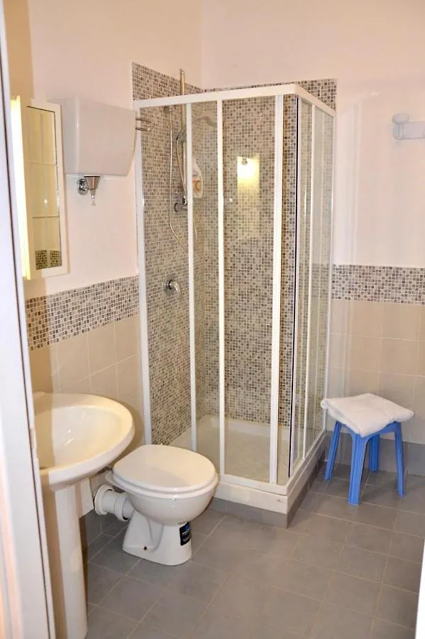 Appartamento I Tramonti Di Cofano Holiday home Castelluzzo