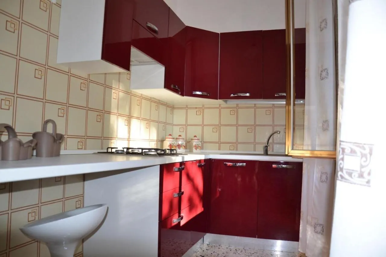 Holiday home Appartamento I Tramonti Di Cofano