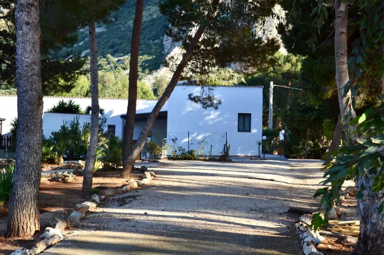 Riserva Monte Cofano Castelluzzo Semesterbostad