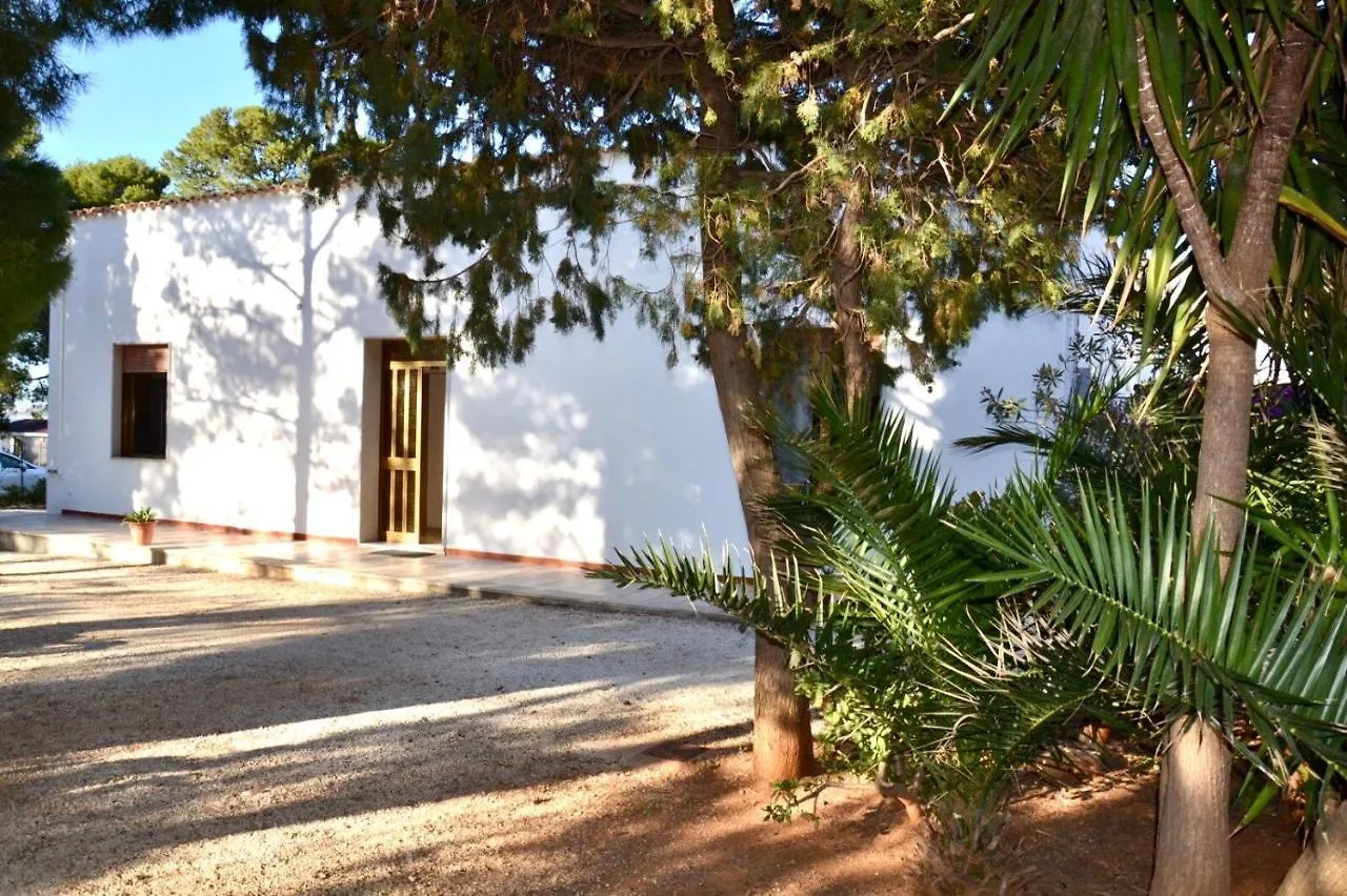 Appartamento I Tramonti Di Cofano Holiday home Castelluzzo