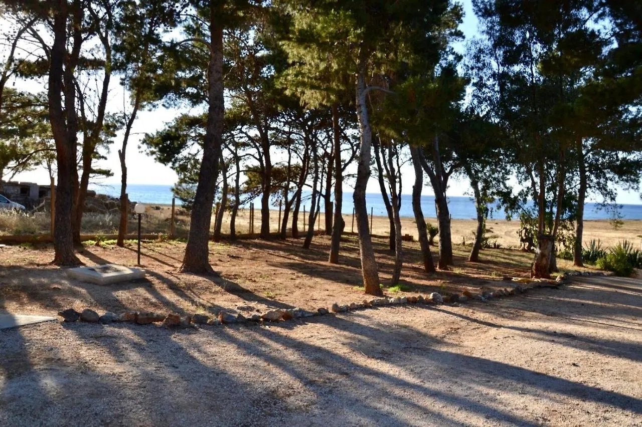 Holiday home Appartamento I Tramonti Di Cofano Italy