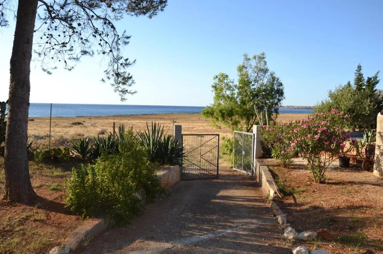 Appartamento I Tramonti Di Cofano Castelluzzo