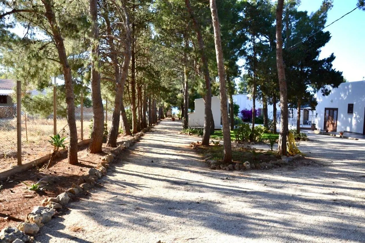 Holiday home Appartamento I Tramonti Di Cofano
