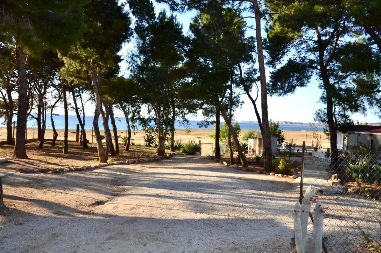 Appartamento I Tramonti Di Cofano 0*, Castelluzzo