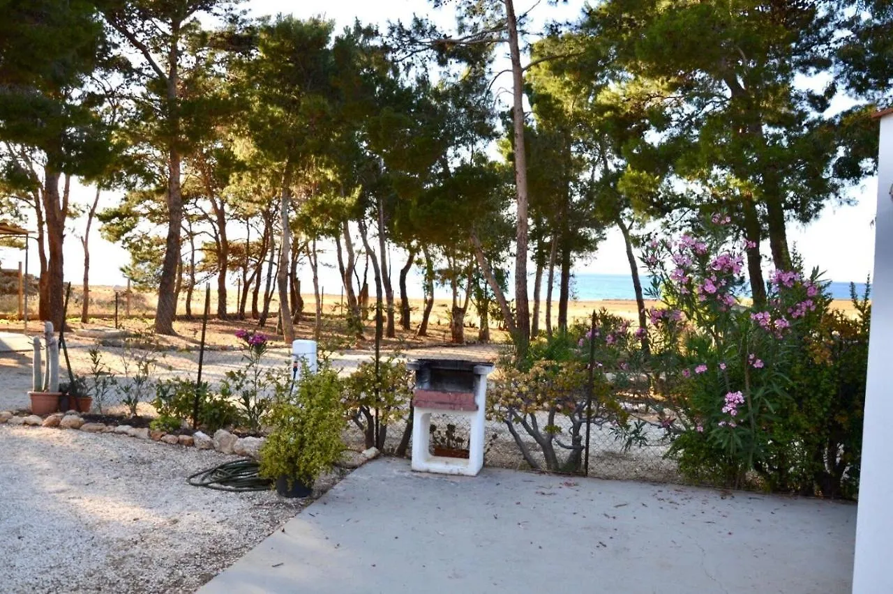 Appartamento I Tramonti Di Cofano Holiday home