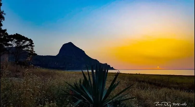 Appartamento I Tramonti Di Cofano Castelluzzo