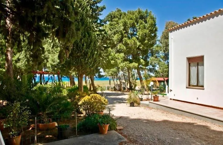 Holiday home Appartamento I Tramonti Di Cofano Italy