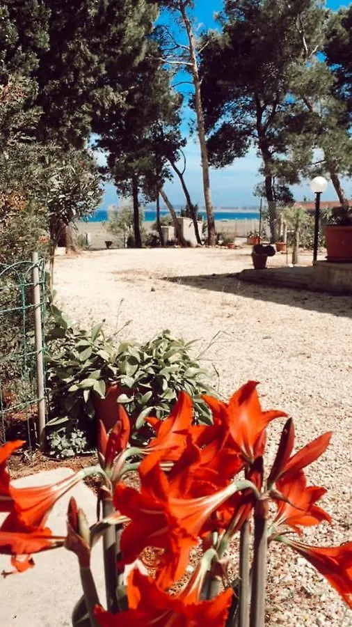 Appartamento I Tramonti Di Cofano 0*, Castelluzzo