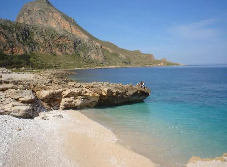 Appartamento I Tramonti Di Cofano 0*, Castelluzzo Italy