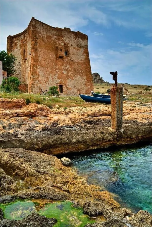 Appartamento I Tramonti Di Cofano Holiday home Castelluzzo