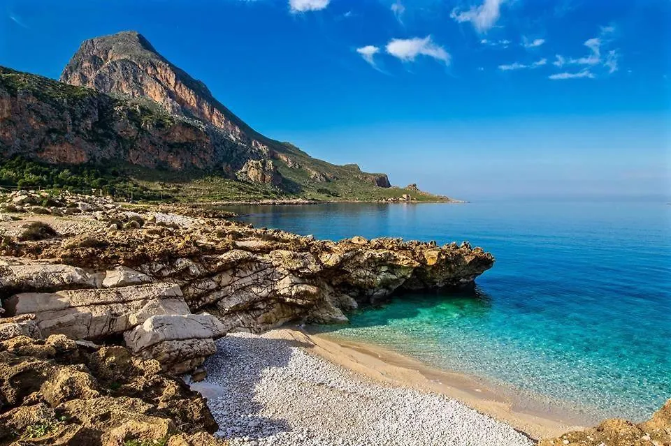 Appartamento I Tramonti Di Cofano Italy