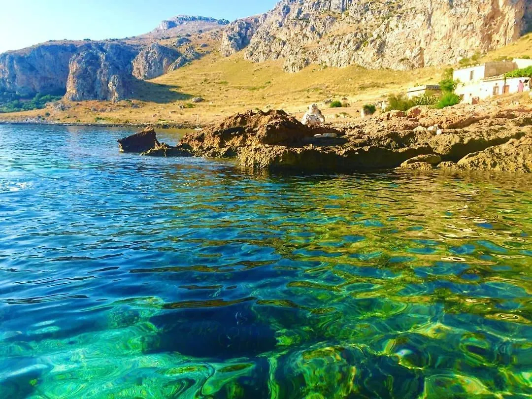 Casa vacanze Riserva Monte Cofano Castelluzzo