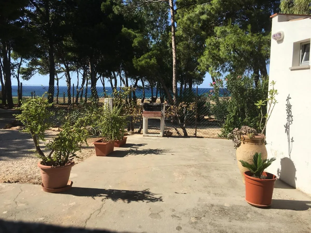 Appartamento I Tramonti Di Cofano 0*, Castelluzzo Italy