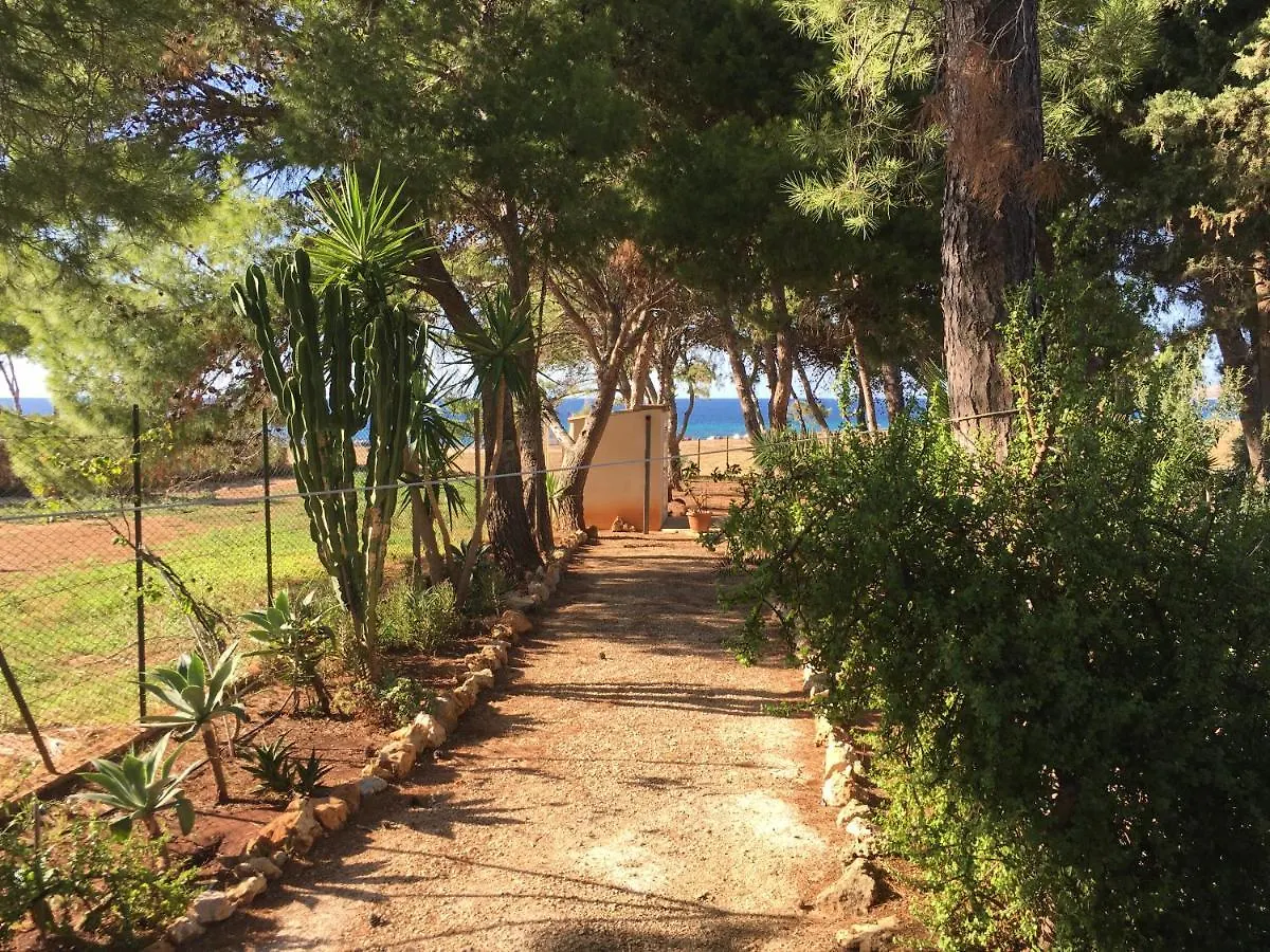 Appartamento I Tramonti Di Cofano Holiday home Castelluzzo
