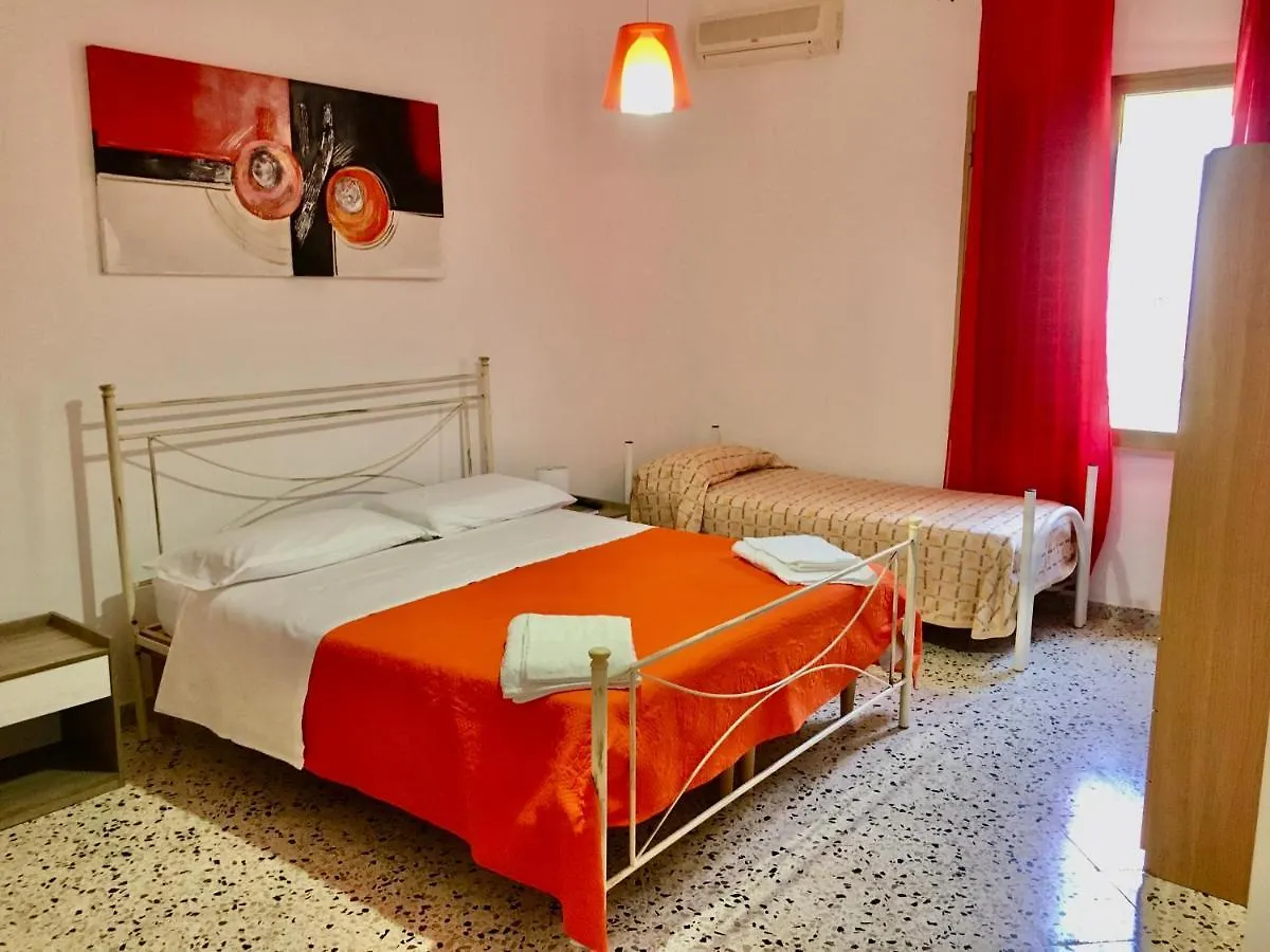Holiday home Appartamento I Tramonti Di Cofano Italy