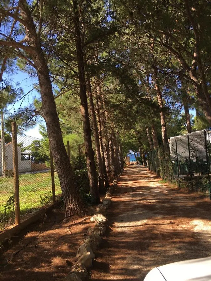 Appartamento I Tramonti Di Cofano Italy