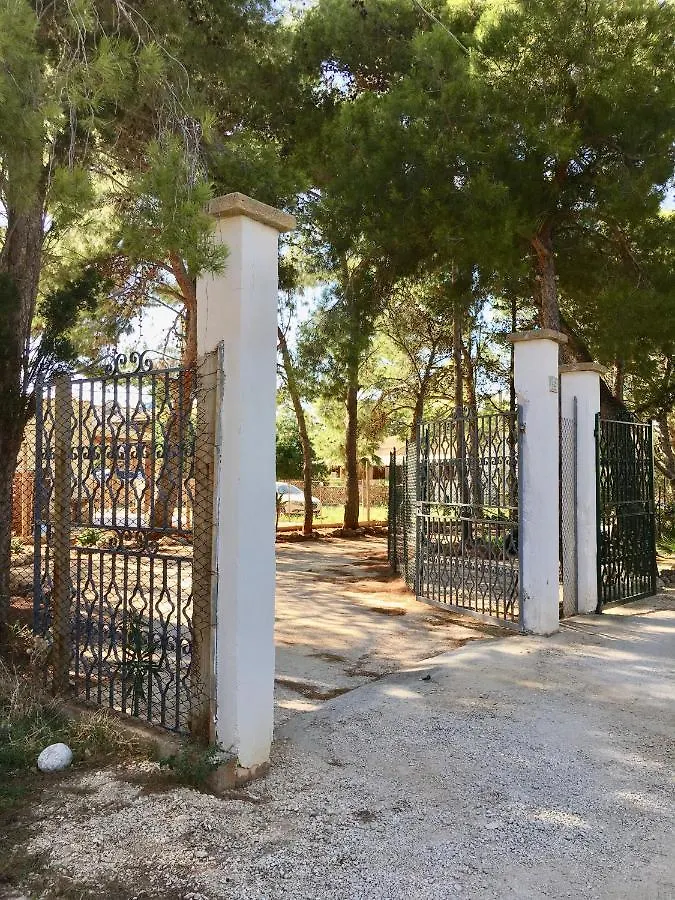 Appartamento I Tramonti Di Cofano 0*, Castelluzzo Italy