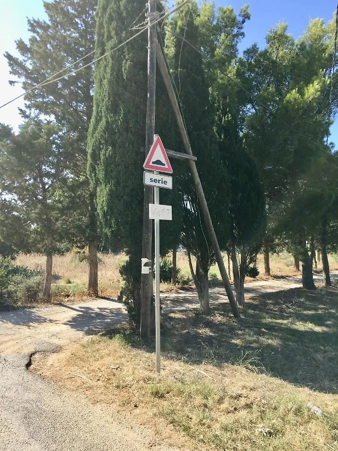 Appartamento I Tramonti Di Cofano Holiday home Castelluzzo
