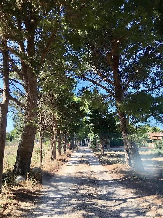 Holiday home Appartamento I Tramonti Di Cofano Italy