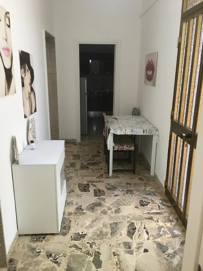 Appartamento I Tramonti Di Cofano Holiday home