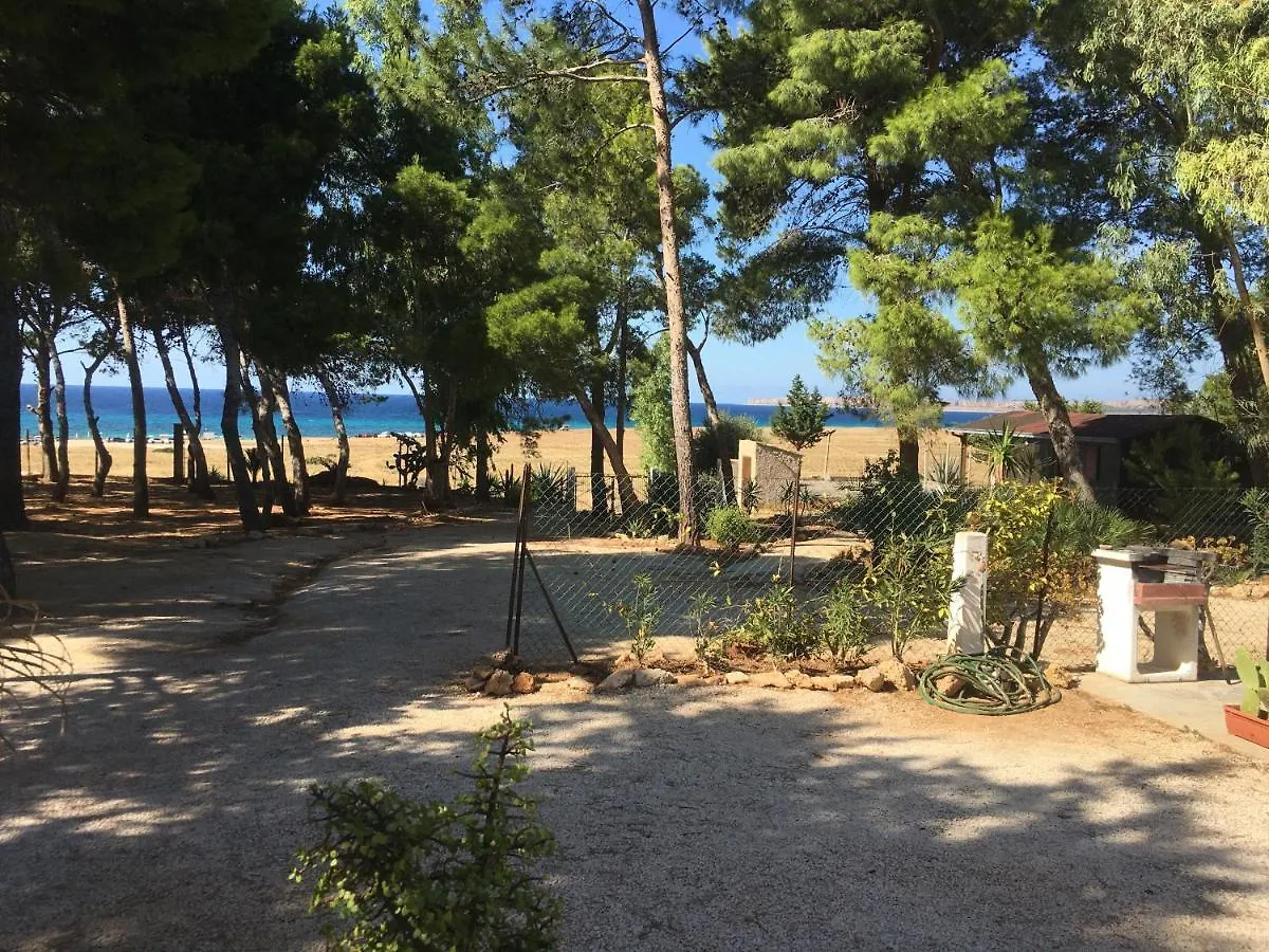 Appartamento I Tramonti Di Cofano 0*, Castelluzzo