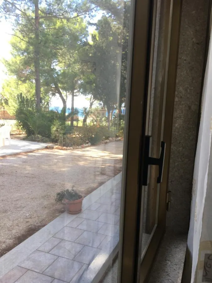 Appartamento I Tramonti Di Cofano Castelluzzo