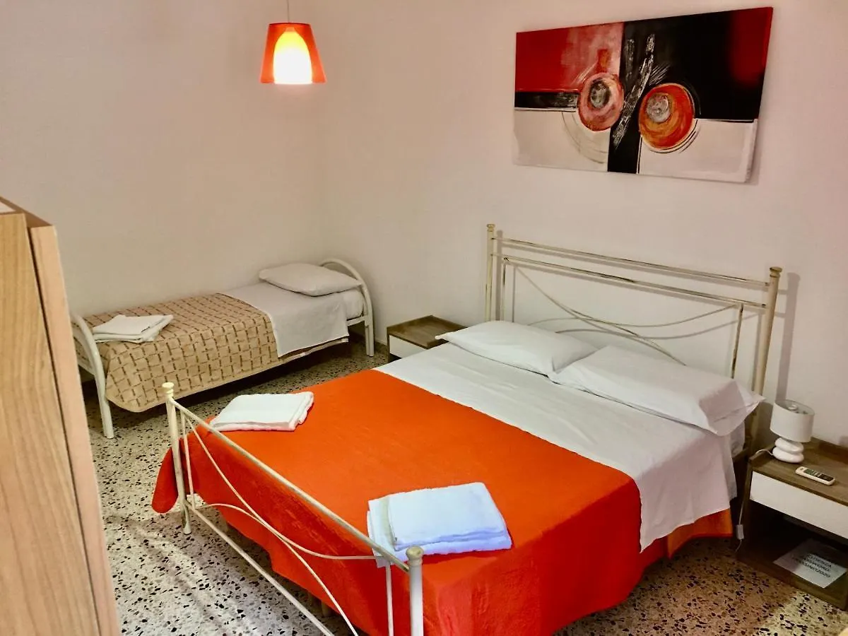 Appartamento I Tramonti Di Cofano Holiday home