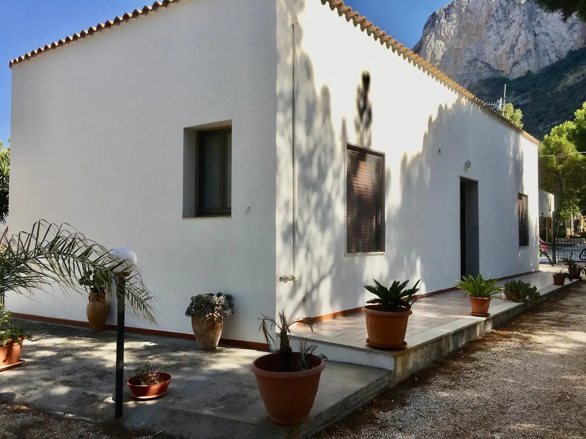 Appartamento I Tramonti Di Cofano