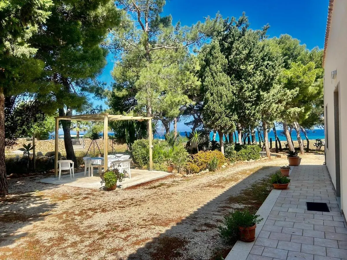 Appartamento I Tramonti Di Cofano Holiday home