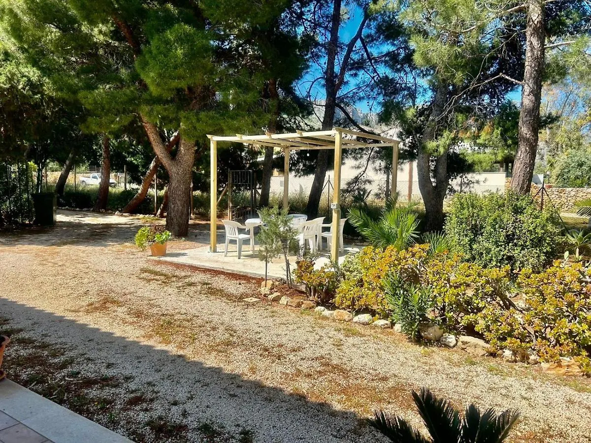 Appartamento I Tramonti Di Cofano