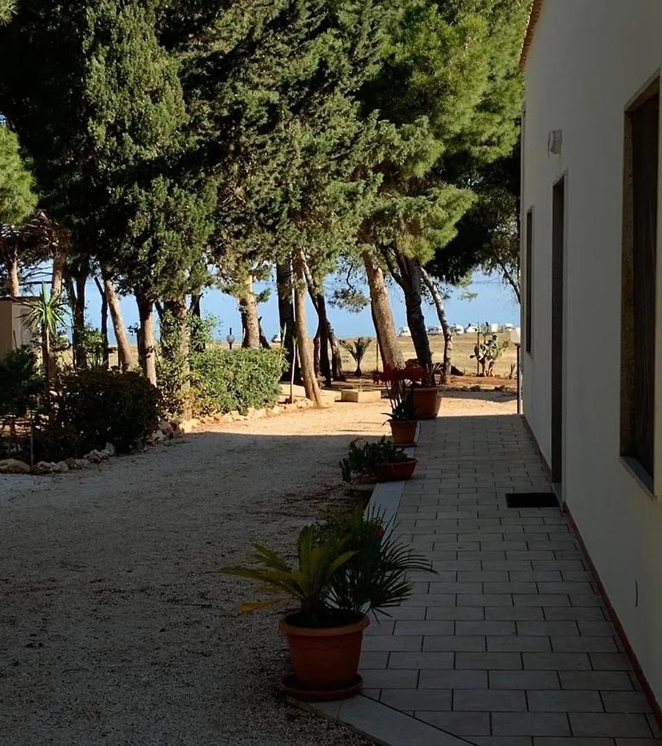 Appartamento I Tramonti Di Cofano Italy