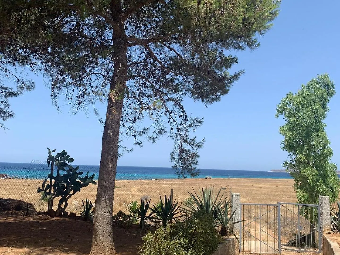 Holiday home Appartamento I Tramonti Di Cofano