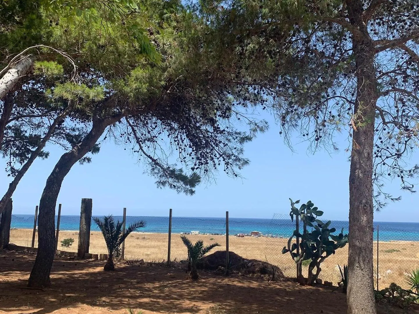 Appartamento I Tramonti Di Cofano 0*, Castelluzzo