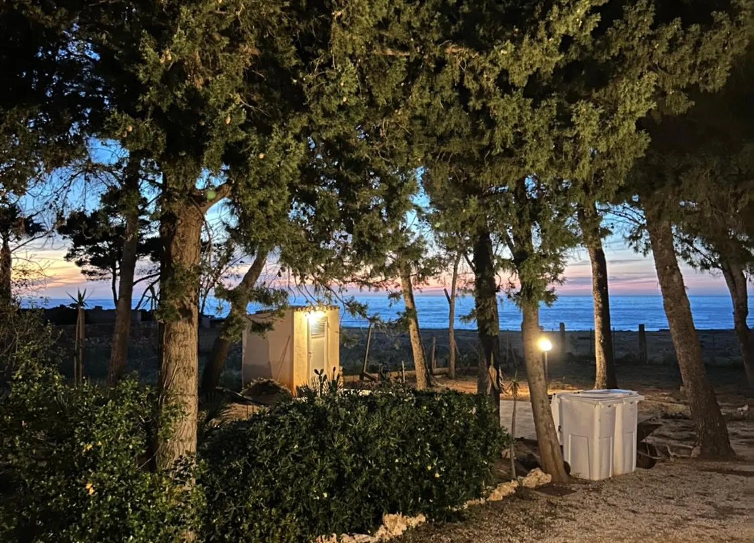 Holiday home Appartamento I Tramonti Di Cofano