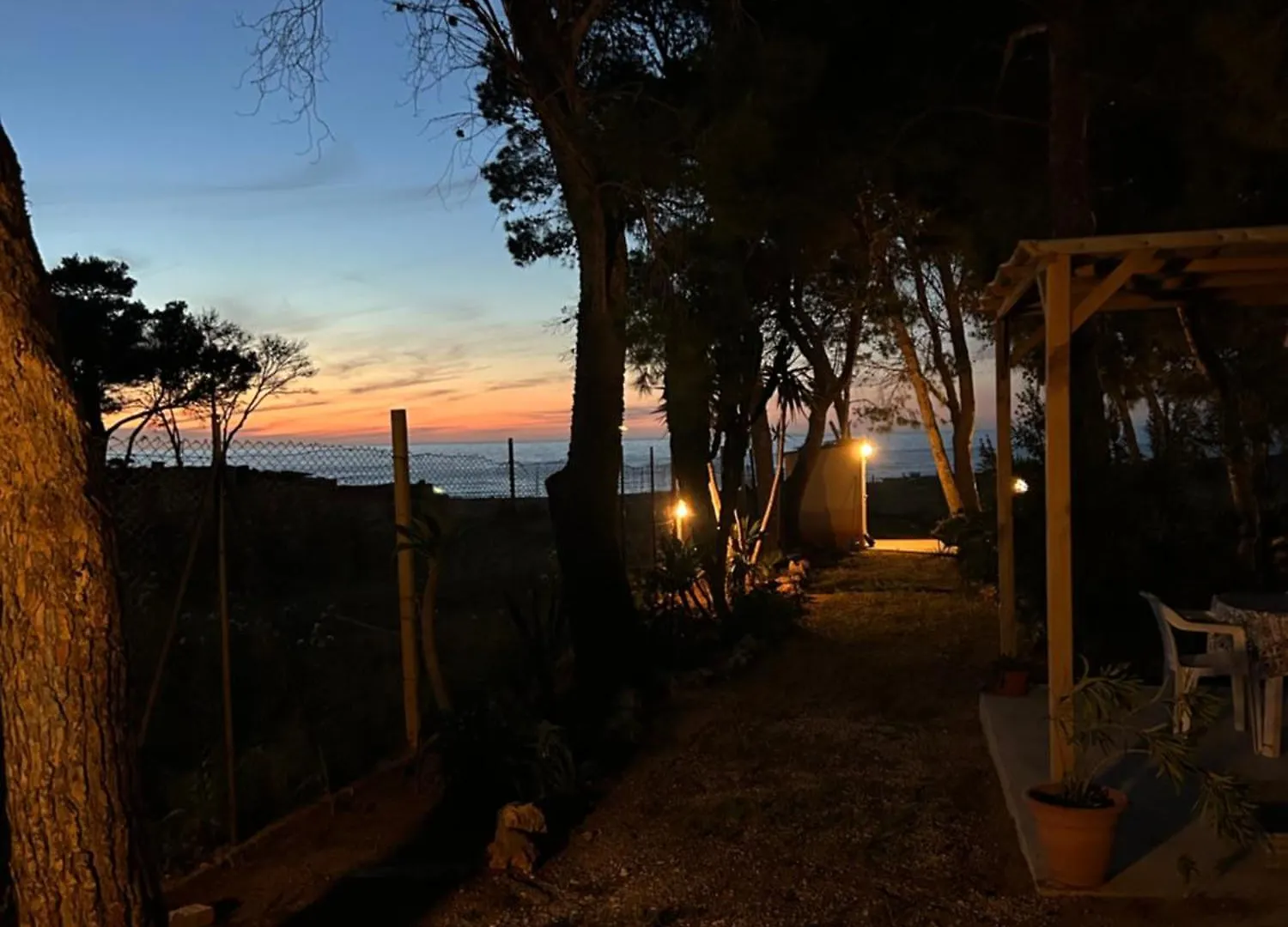 Appartamento I Tramonti Di Cofano Italy