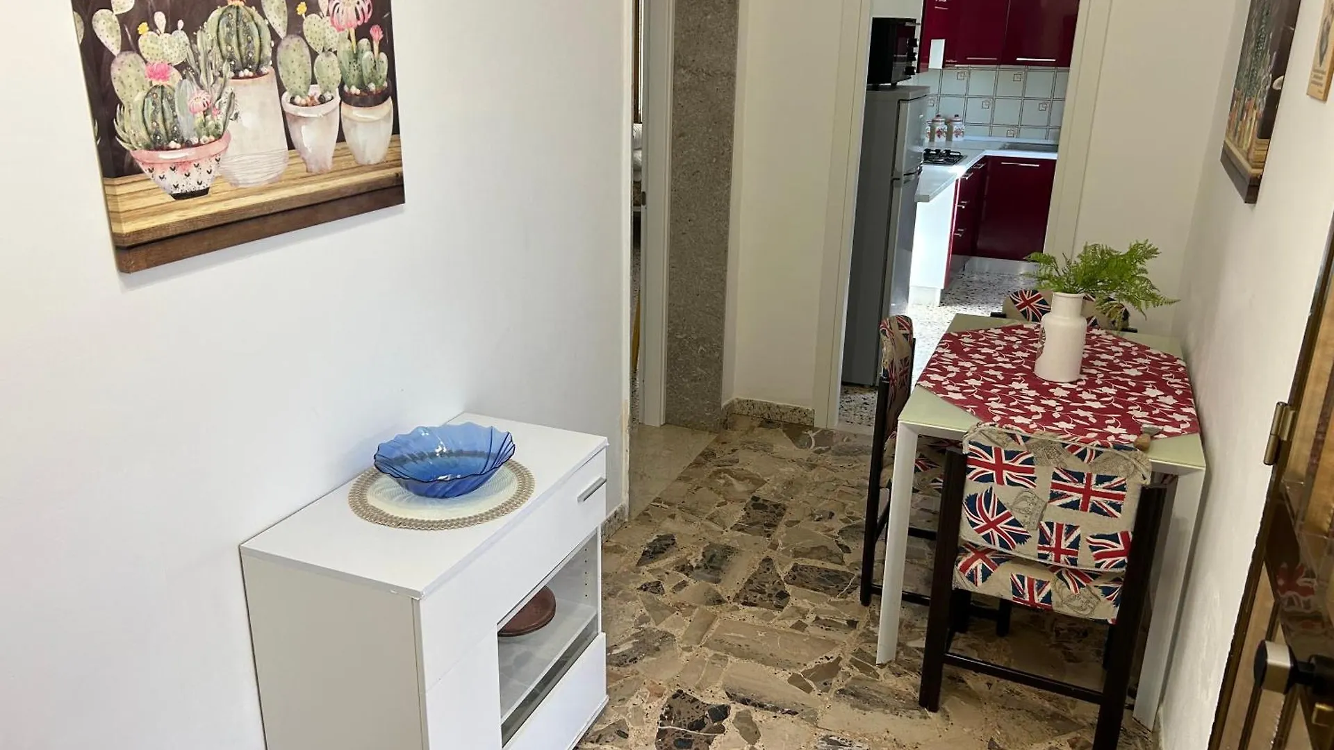 Holiday home Appartamento I Tramonti Di Cofano