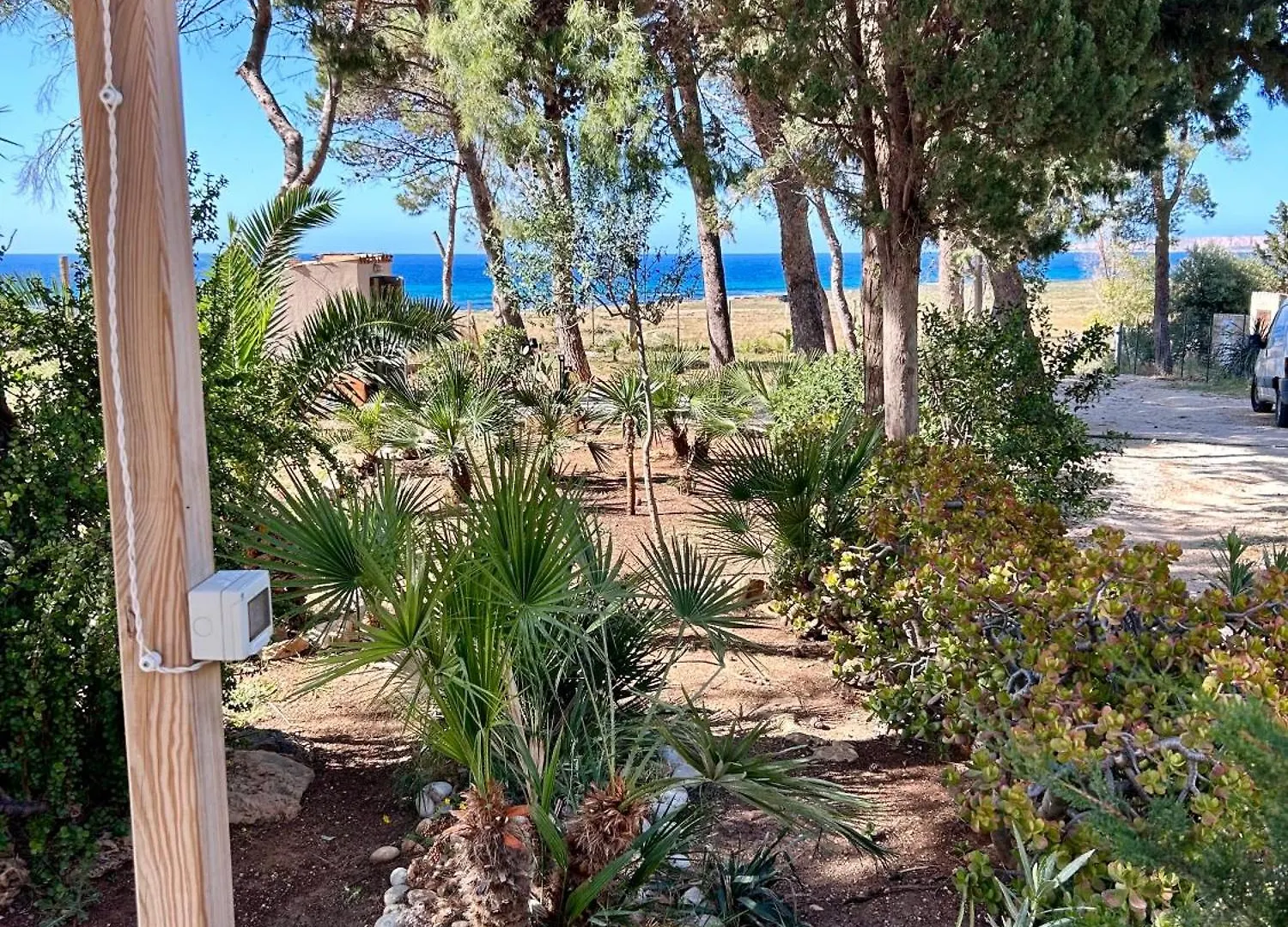 Appartamento I Tramonti Di Cofano 0*, Castelluzzo Italy