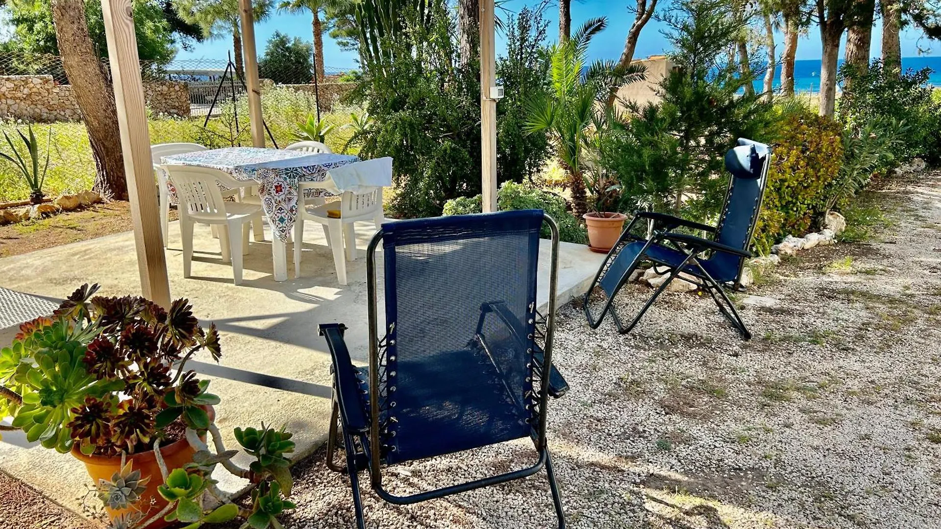 Appartamento I Tramonti Di Cofano Italy