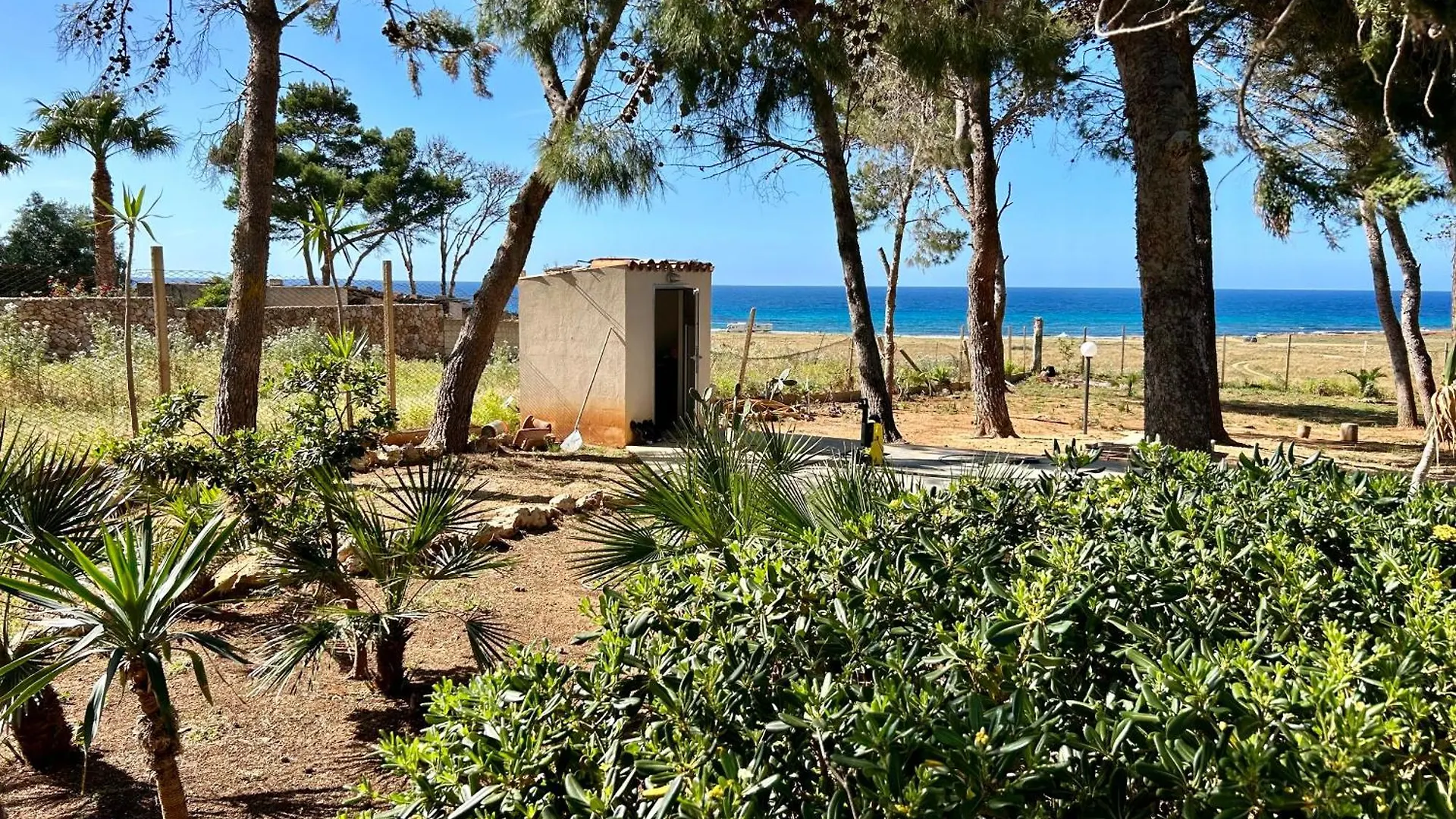 Appartamento I Tramonti Di Cofano Holiday home Castelluzzo