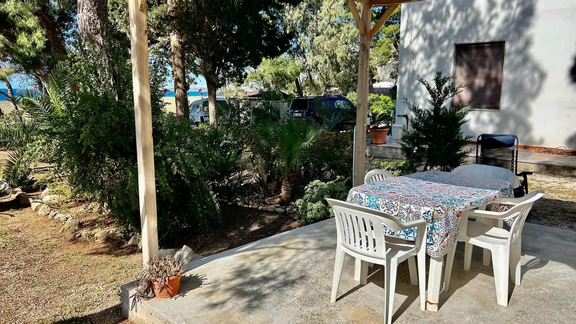 Holiday home Appartamento I Tramonti Di Cofano Italy
