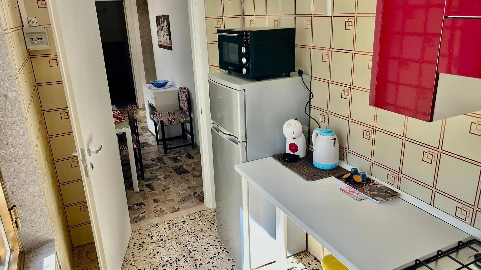 Appartamento I Tramonti Di Cofano Castelluzzo