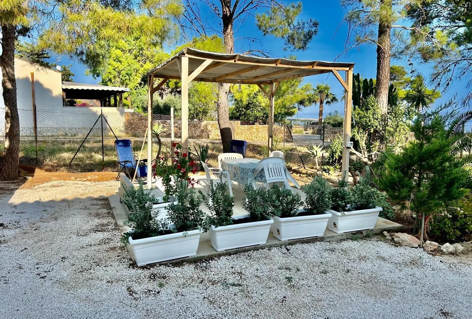 Riserva Monte Cofano Castelluzzo Casa vacanze