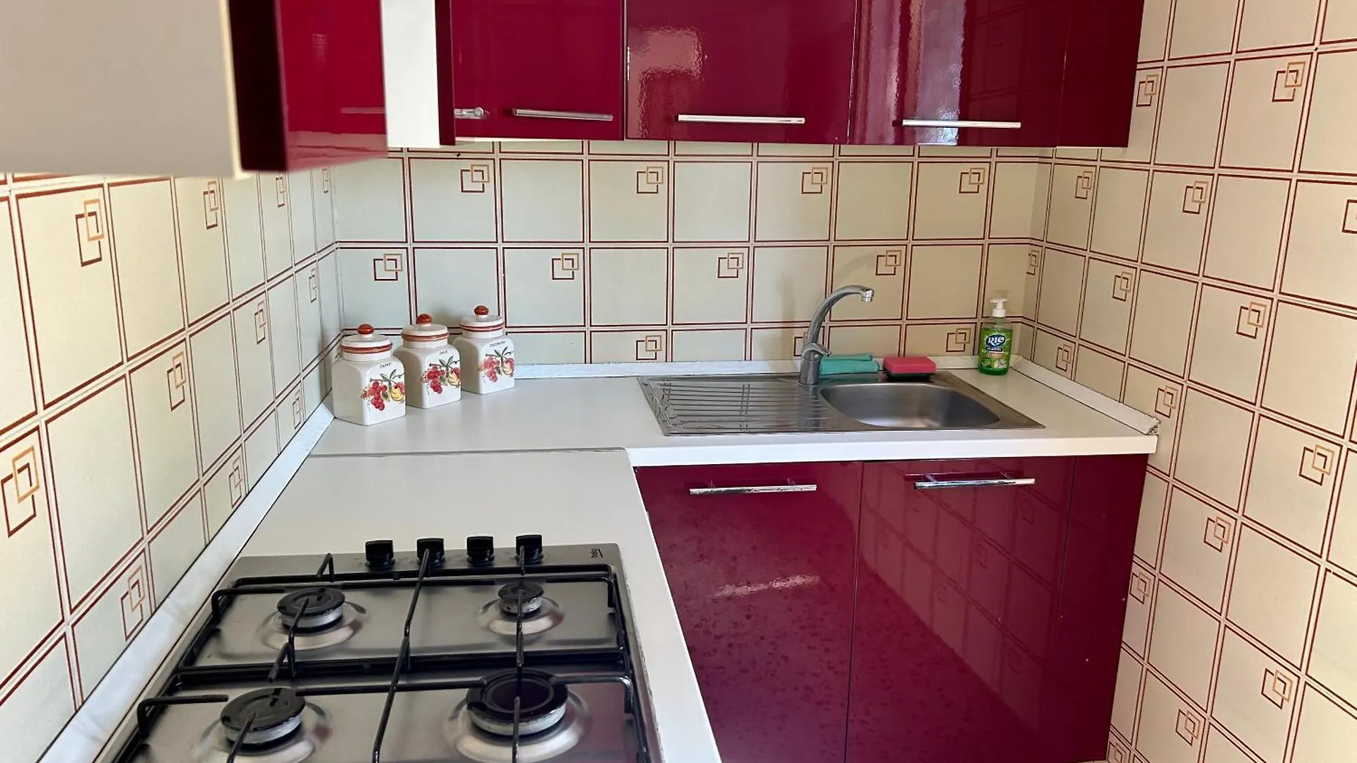 Appartamento I Tramonti Di Cofano Holiday home